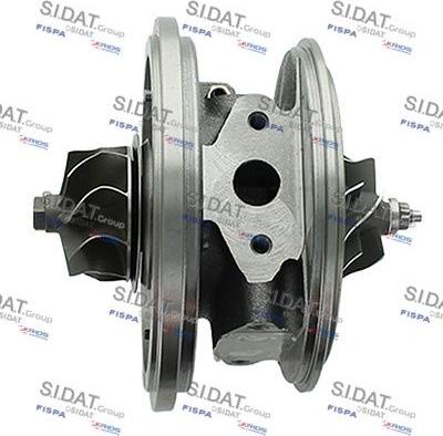 Autoteam D71163 - Картридж турбины, группа корпуса компрессора autospares.lv