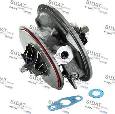 Autoteam D71259 - Картридж турбины, группа корпуса компрессора autospares.lv