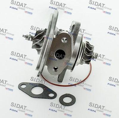 Autoteam D71285 - Картридж турбины, группа корпуса компрессора autospares.lv