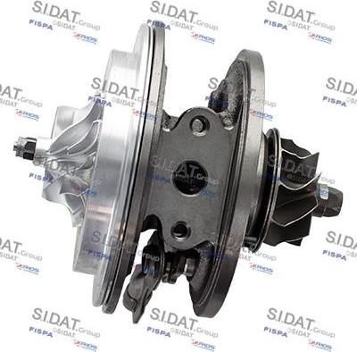 Autoteam D71231 - Картридж турбины, группа корпуса компрессора autospares.lv