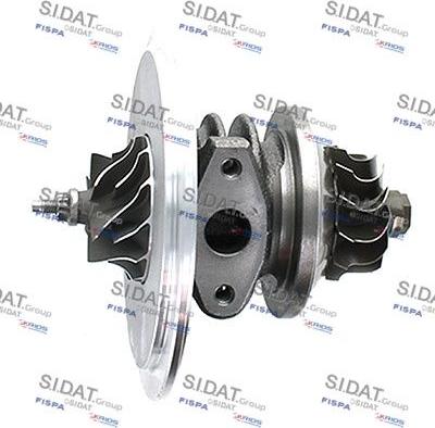 Autoteam D71220 - Картридж турбины, группа корпуса компрессора autospares.lv