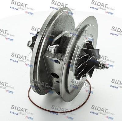 Autoteam D71275 - Картридж турбины, группа корпуса компрессора autospares.lv