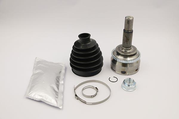 Autoteam G400411 - Шарнирный комплект, ШРУС, приводной вал autospares.lv