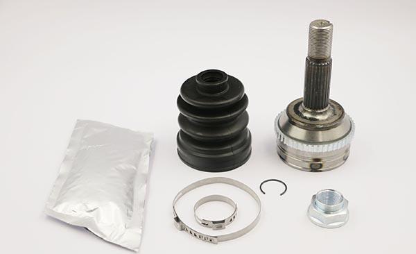 Autoteam G400418 - Шарнирный комплект, ШРУС, приводной вал autospares.lv