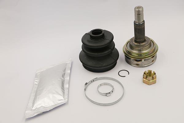 Autoteam G400417 - Шарнирный комплект, ШРУС, приводной вал autospares.lv