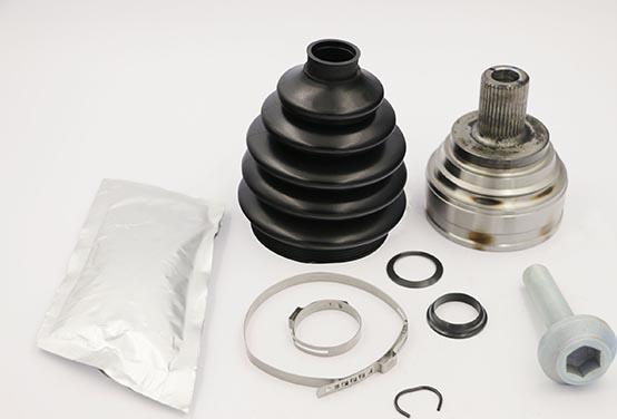 Autoteam G400546 - Шарнирный комплект, ШРУС, приводной вал autospares.lv