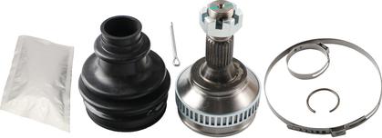 Autoteam G400563 - Шарнирный комплект, ШРУС, приводной вал autospares.lv