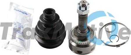 Autoteam G400689 - Шарнирный комплект, ШРУС, приводной вал autospares.lv