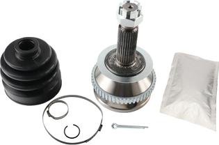 Autoteam G400622 - Шарнирный комплект, ШРУС, приводной вал autospares.lv