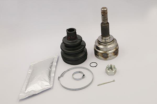 Autoteam G400097 - Шарнирный комплект, ШРУС, приводной вал autospares.lv