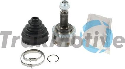 Autoteam G400836 - Шарнирный комплект, ШРУС, приводной вал autospares.lv