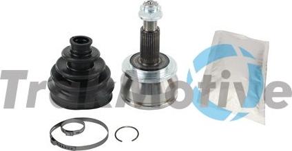 Autoteam G400828 - Шарнирный комплект, ШРУС, приводной вал autospares.lv