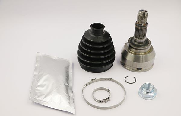 Autoteam G400265 - Шарнирный комплект, ШРУС, приводной вал autospares.lv