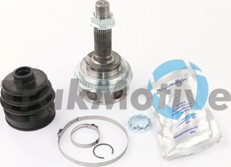 Autoteam G400742 - Шарнирный комплект, ШРУС, приводной вал autospares.lv