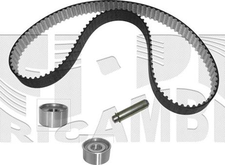 Autoteam KAT1684 - Комплект зубчатого ремня ГРМ autospares.lv