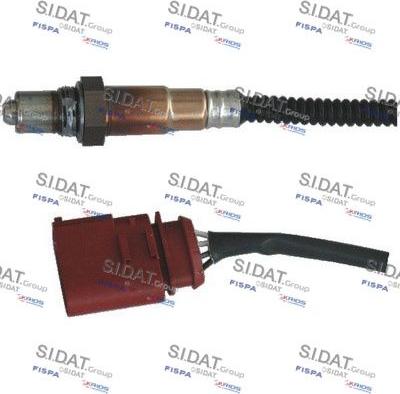 Autoteam M0182A2 - Лямбда-зонд, датчик кислорода autospares.lv