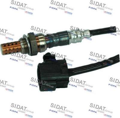 Autoteam M0200A2 - Лямбда-зонд, датчик кислорода autospares.lv