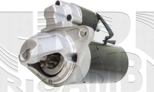 Autoteam SBO288 - Стартер autospares.lv