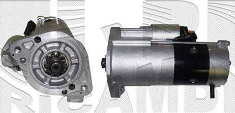 Autoteam SMI113 - Стартер autospares.lv