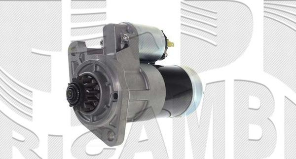 Autoteam SMI254 - Стартер autospares.lv