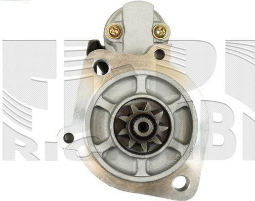 Autoteam SMI215 - Стартер autospares.lv