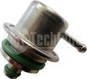 AUTOTECHTEILE 100 0733 - Регулятор давления подачи топлива autospares.lv