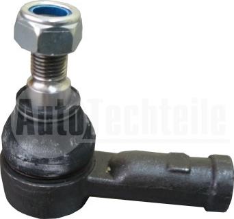 AUTOTECHTEILE 4600 - Наконечник рулевой тяги, шарнир autospares.lv