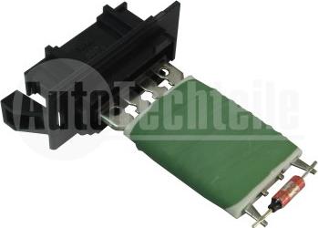 AUTOTECHTEILE 100 8212 - Сопротивление, реле, вентилятор салона autospares.lv