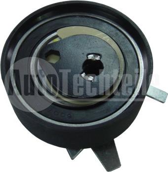 AUTOTECHTEILE 313 0001 - Натяжной ролик, зубчатый ремень ГРМ autospares.lv