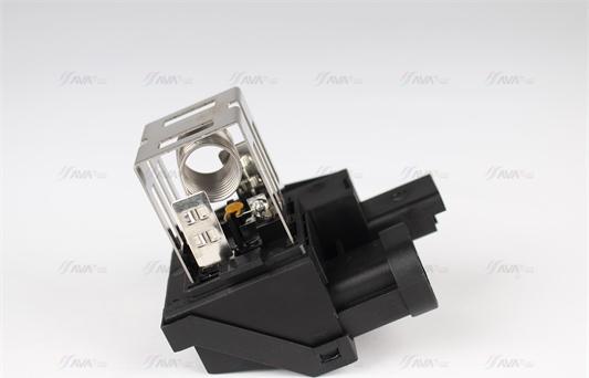 Ava Quality Cooling CNR001 - Сопротивление, реле, вентилятор салона autospares.lv