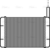 Ava Quality Cooling FD 6129 - Теплообменник, отопление салона autospares.lv