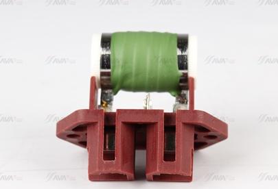 Ava Quality Cooling FTR005 - Сопротивление, реле, вентилятор салона autospares.lv