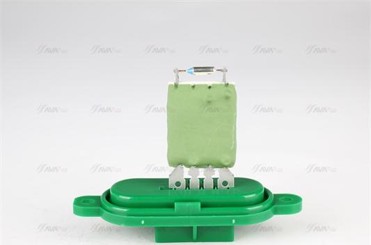 Ava Quality Cooling IVR001 - Сопротивление, реле, вентилятор салона autospares.lv