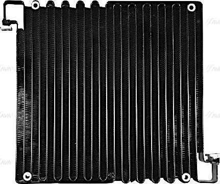 Ava Quality Cooling VL5144 - Конденсатор кондиционера autospares.lv