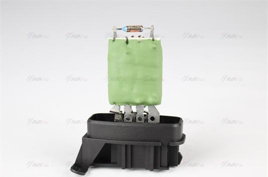 Ava Quality Cooling VNR006 - Сопротивление, реле, вентилятор салона autospares.lv