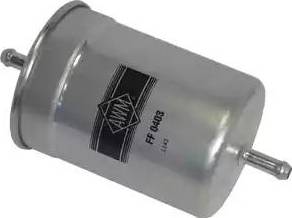 AWM FF 0403 - Топливный фильтр autospares.lv