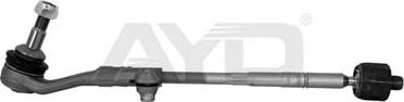 AYD 9912684 - Рулевая тяга autospares.lv