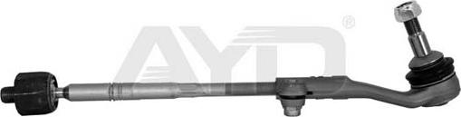 AYD 9912685 - Рулевая тяга autospares.lv