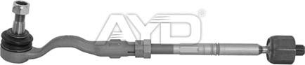 AYD 9912800 - Рулевая тяга autospares.lv