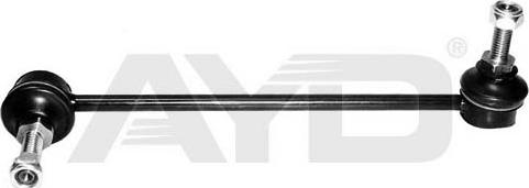 AYD 9600882 - Тяга / стойка, стабилизатор autospares.lv