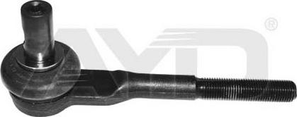 AYD 9104933 - Наконечник рулевой тяги, шарнир autospares.lv