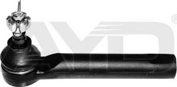 AYD 9105483 - Наконечник рулевой тяги, шарнир autospares.lv