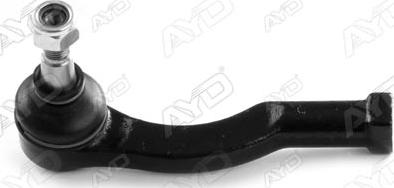 AYD 9100997 - Наконечник рулевой тяги, шарнир autospares.lv