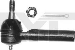 AYD 9100963 - Наконечник рулевой тяги, шарнир autospares.lv