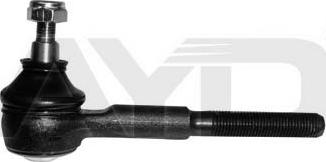 AYD 9100284 - Наконечник рулевой тяги, шарнир autospares.lv