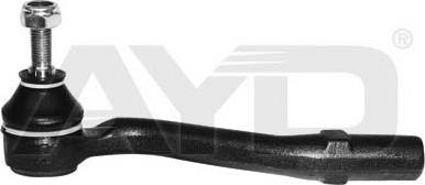 AYD 9101827 - Наконечник рулевой тяги, шарнир autospares.lv