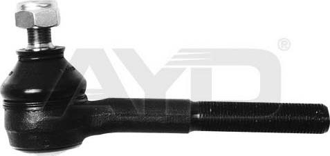 AYD 9101252 - Наконечник рулевой тяги, шарнир autospares.lv