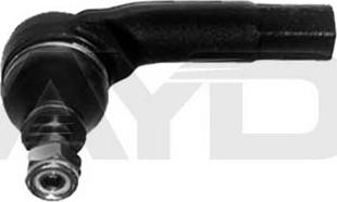 AYD 9103406 - Наконечник рулевой тяги, шарнир autospares.lv