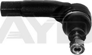 AYD 9103407 - Наконечник рулевой тяги, шарнир autospares.lv