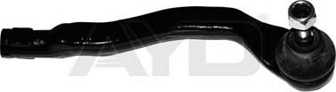 AYD 9107422 - Наконечник рулевой тяги, шарнир autospares.lv